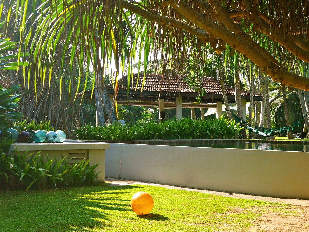 SriLanka OWF-Guesthouse Pool2
